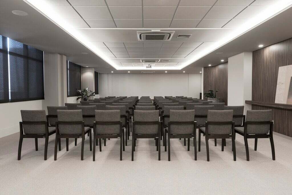 Lançamento Sala